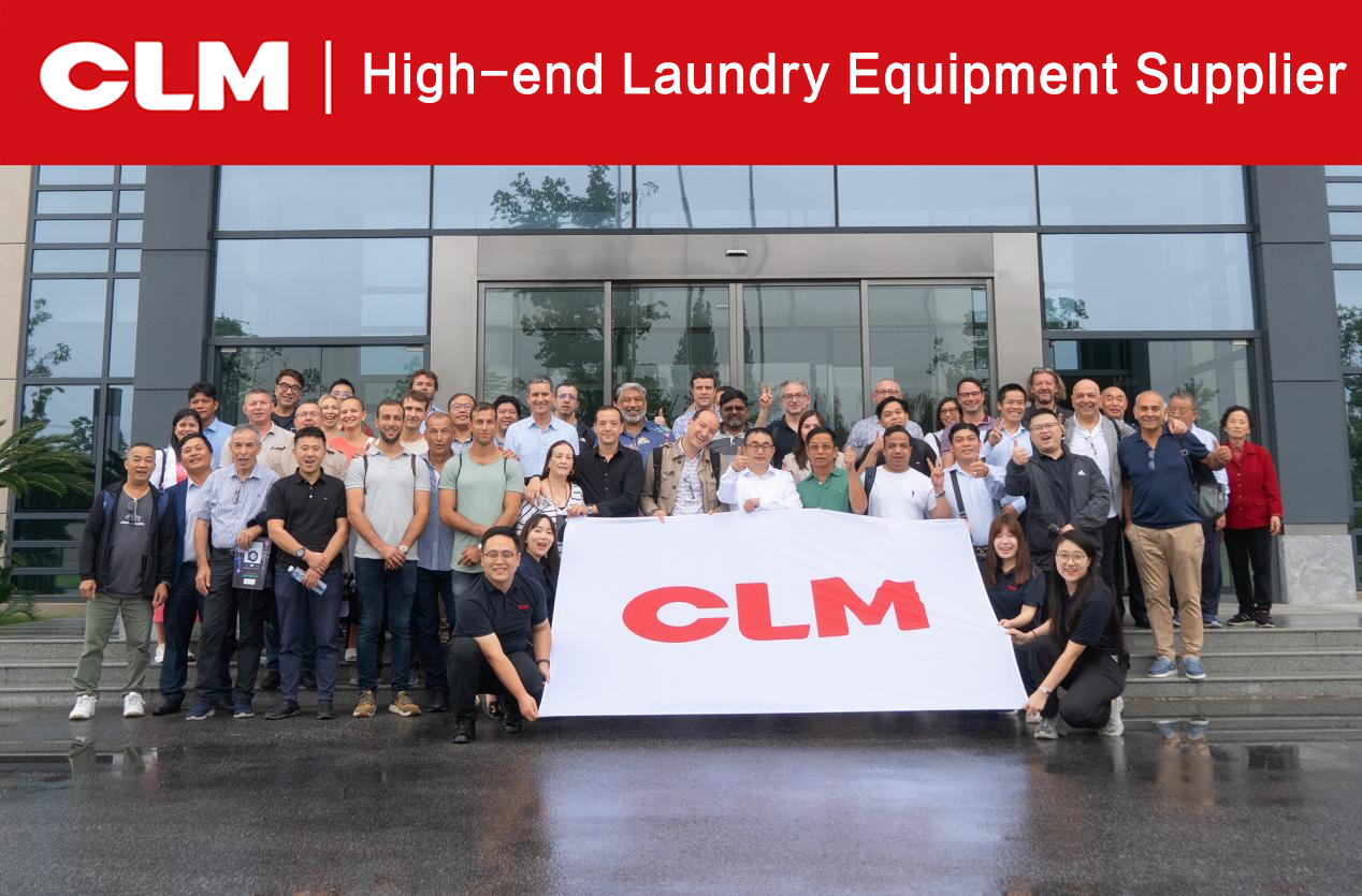 Jiangsu Chuandao successfully received a global customer delegation and a medical washing branch delegation on the same day